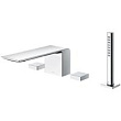 Смеситель на борт ванны TOTO Neorest TBP02202R