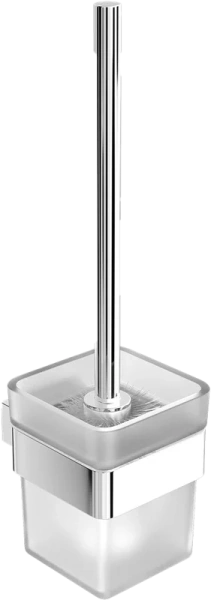 Ёршик для унитаза Lemark Smooth line 9762020 черный