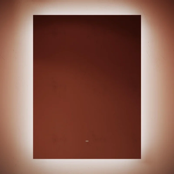 Зеркало Sancos Square 60 60