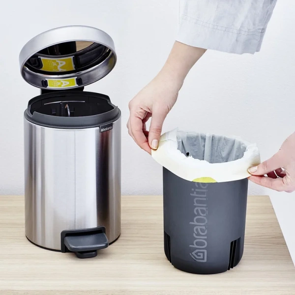 Мусорное ведро Brabantia NewIcon 112164