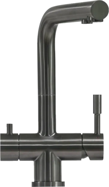 Смеситель для кухни Seaman Eco Venice SSN-1068-GL gun light