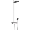 Душевая система Hansgrohe Pulsify Showerpipe 260 2jet 24240000