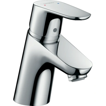 Смеситель для раковины без донного клапана Hansgrohe Focus 31952000