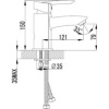 смеситель для раковины lemark mars lm3506c