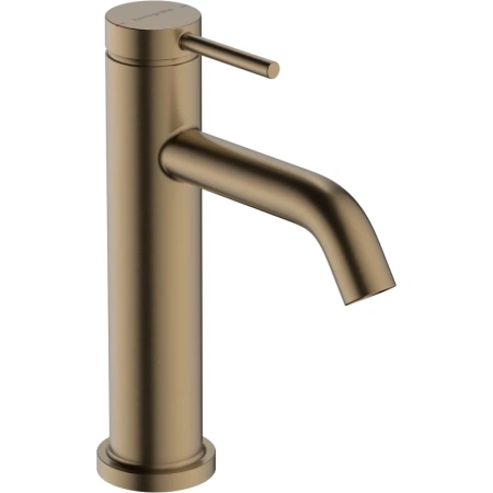 Смеситель для раковины без донного клапана Hansgrohe Tecturis S 73311140