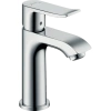 Смеситель для раковины без донного клапана Hansgrohe Metris 31186000