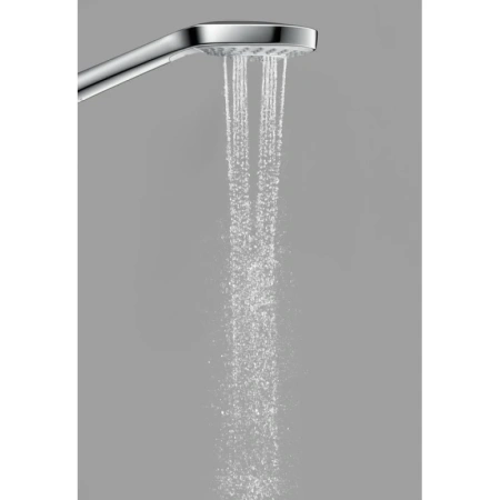 душевая система hansgrohe croma select e 180 2jet showerpipe 27352400