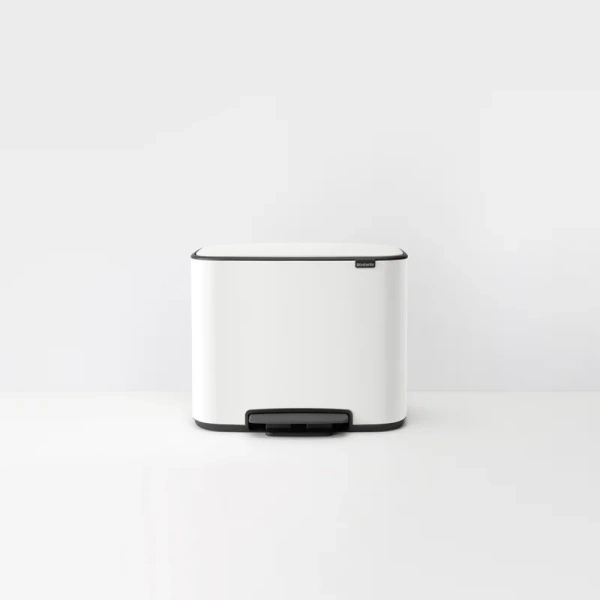 Мусорное ведро Brabantia Bo Pedal Bin 121005 11 + 11 + 11 л