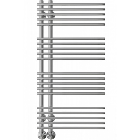 полотенцесушитель водяной ravak style 52х100 x04000083650 хром