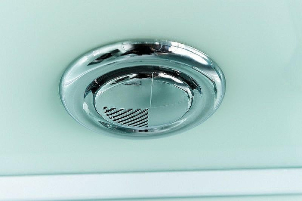 душевая кабина esbano es-l 100 cr (с подсветкой)