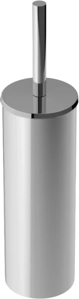 Ёршик для унитаза Cezares Relax RELAX-TBS-M-01 настенный, хром