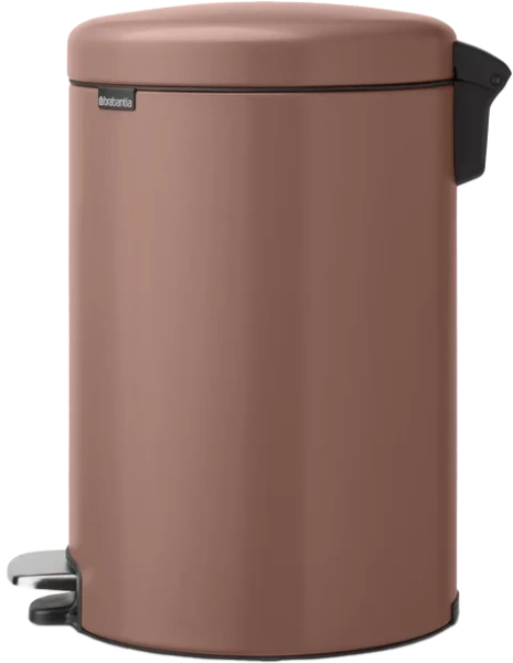 Мусорное ведро Brabantia NewIcon 234026 20 л, светло-коричневый