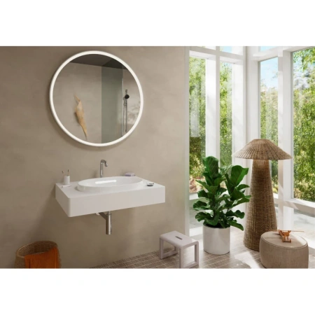 душевой гарнитур hansgrohe unica s puro 24405000