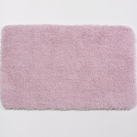 Коврик для ванной комнаты WasserKRAFT Kammel 90х57 BM-8309 Chalk Pink