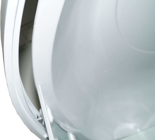 душевая кабина parly bianco эконом 90x90 eb921 без гидромассажа