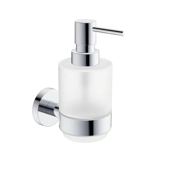 Дозатор для мыла AQUAme Trento AQM7213CR