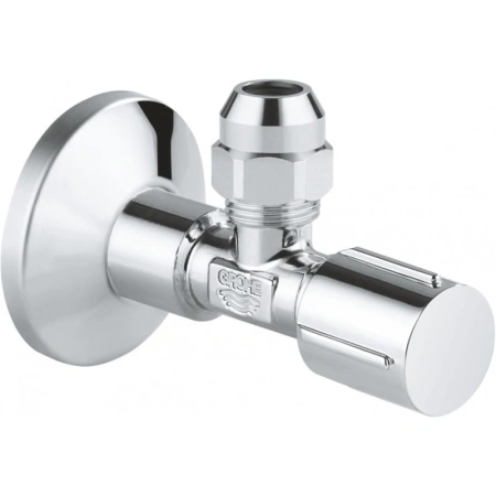 Угловой вентиль 1/2"х3/8" Grohe 22037000