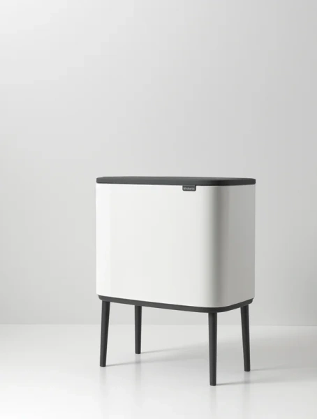 Мусорное ведро Brabantia Bo Touch Bin 313523 11 + 11 + 11 л