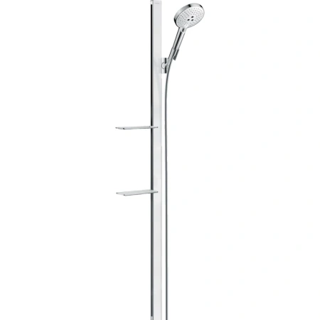 Душевой гарнитур Hansgrohe Raindance Select S 120 3jet EcoSmart 27647400