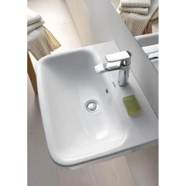 раковина подвесная 55 см duravit durastyle 2319550000