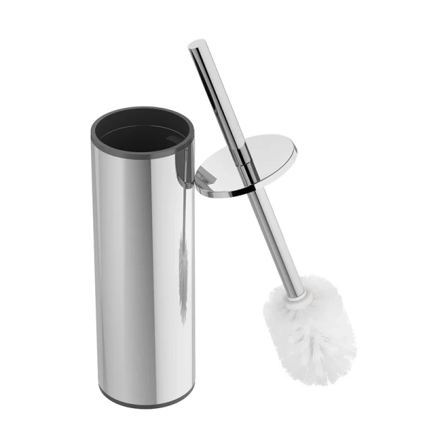 Ёршик для унитаза Cezares Relax RELAX-TBS-M-01 настенный, хром