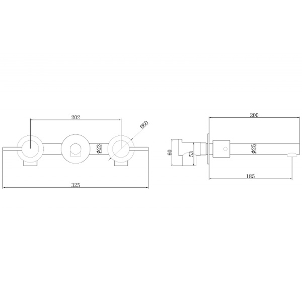 смеситель для раковины abber emotion af88121rg