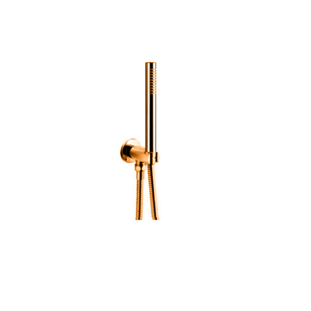 Душевой гарнитур Fantini Venezia 29 P9 5944 цвет: Matt Copper PVD