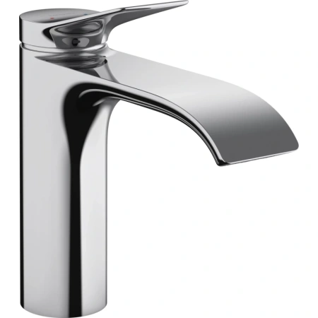 Смеситель для раковины без донного клапана Hansgrohe Vivenis 75022000