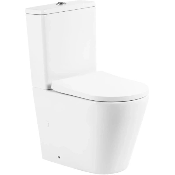 унитаз компакт belbagno flay-r bb2149cpr без бачка и сиденья